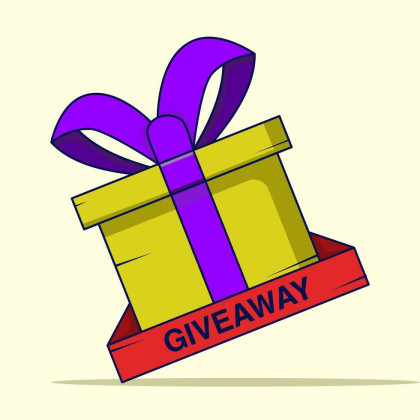 TWITTER ACCOUNTS GIVEAWAY